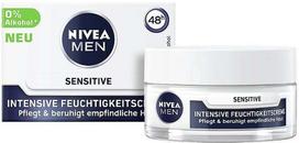 veido kremas vyrams nivea - Nivea Men Sensitive 50ml Vyrams Dieniniai kremai - 1 nuotrauka