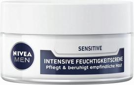veido kremas vyrams nivea - Nivea Men Sensitive 50ml Vyrams Dieniniai kremai - 2 nuotrauka