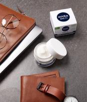 veido kremas vyrams nivea - Nivea Men Sensitive 50ml Vyrams Dieniniai kremai - 6 nuotrauka