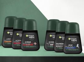 garnier antiperspirant - Garnier Men Mineral Extreme Deo Roll On 50ml - 2 nuotrauka