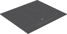 hob induction - Beko HII 64200 FMTZG - 3 nuotrauka