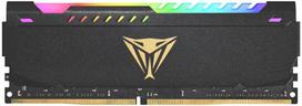patriot ddr4 ram - Patriot DDR4 16GB 3600- CL - 20 Viper Steel RGB Single - 1 nuotrauka