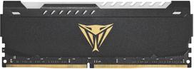 patriot ddr4 ram - Patriot DDR4 16GB 3600- CL - 20 Viper Steel RGB Single - 2 nuotrauka