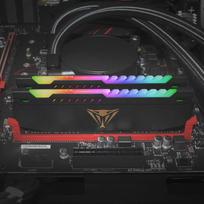 patriot ddr4 ram - Patriot DDR4 16GB 3600- CL - 20 Viper Steel RGB Single - 7 nuotrauka