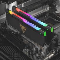 patriot ddr4 ram - Patriot DDR4 16GB 3600- CL - 20 Viper Steel RGB Single - 8 nuotrauka