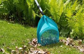 gardena kotas - Grėblys Gardena Combisystem 03120-20 - 3 nuotrauka
