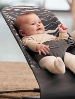 babybjorn uzvalkalas - Supamosios kėdės užvalkalas BabyBjorn Bliss, pilka - 3 nuotrauka
