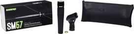 instrumentsi - Shure SM57-LCE Dinaminis Mikrofonas Instrumentui - 6 nuotrauka