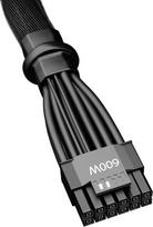 CASE ACC POWER CABLE PCI-E/12VHPWR BC072 BE QUIET