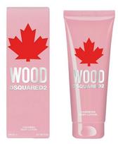 Dsquared2 Wood for Her kūno losjonas moterims 200 ml.