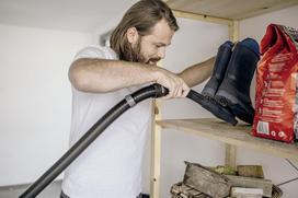 dregno valymo siurblis -  Karcher WD 5 V-25/5/22 - 2 nuotrauka
