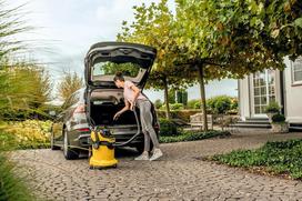 dregno valymo siurblis -  Karcher WD 5 V-25/5/22 - 4 nuotrauka