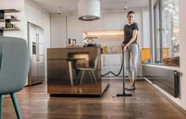 dregno valymo siurblis -  Karcher WD 5 V-25/5/22 - 8 nuotrauka