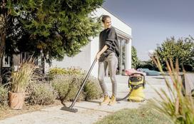 dregno valymo siurblis -  Karcher WD 5 V-25/5/22 - 9 nuotrauka
