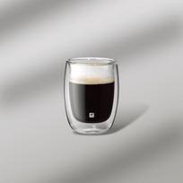 puodelis 200 ml - Zwilling Sorrento, 2 vnt., skaidri, 0.2 l - 2 nuotrauka