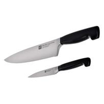 ZWILLING Set with knives, 2-pcs. (paring knife 10 cm and chefs knife 20 cm)