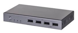 hdmi switch - UNITEK KVM SWITCH 2IN, 1OUT, 4K HDMI 2.0 + USB - 5 nuotrauka