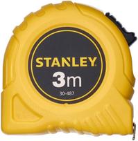 matavimo juosta rulete - Stanley  (1-30-487), 3 m, 12,7 mm - 1 nuotrauka