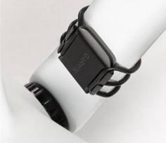 garmin bike cadence sensor 2 - Garmin dviračio greičio ir kadenso jutiklių rinkinys, antros kartos - 3 nuotrauka