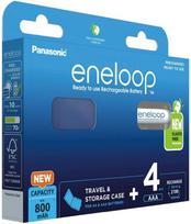 Panasonic Eneloop BK-4MCDEC4BE 4pcs + Box