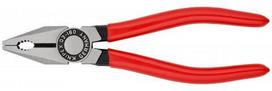 Didelės svertinės jėgos kirpimo replės KNIPEX 7372