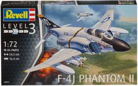 REVELL modelis F-4J Phantom II 1:72, 3941