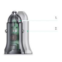 ikroviklis ugreen - Ugreen 30780 24W Grey - 2 nuotrauka
