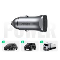 ikroviklis ugreen - Ugreen 30780 24W Grey - 4 nuotrauka