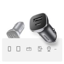 ikroviklis ugreen - Ugreen 30780 24W Grey - 6 nuotrauka