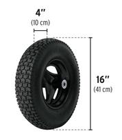 senukai karutis - Truper 11776, 100 l - 3 nuotrauka