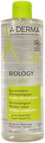 a derm - A-Derma Biology drėkinamasis micelinis vanduo 400 ml - 1 nuotrauka