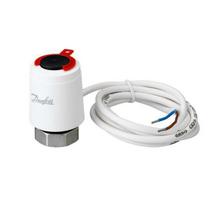 kilimelus sildymo - Termostatinė galvutė Danfoss TWA-K, 230 V - 2 nuotrauka