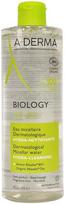 a derm - A-Derma Biology drėkinamasis micelinis vanduo 400 ml - 2 nuotrauka