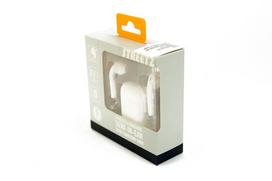 ausiniu deklas - STREETZ TWS-0004 White (Baltos) - 2 nuotrauka