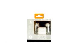 ausiniu deklas - STREETZ TWS-0004 White (Baltos) - 3 nuotrauka