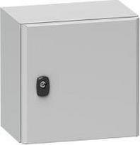 Schneider S3D 1000 × 600 × 250 mm IP66 su (NSYS3D10625P) surinkimo plokšte
