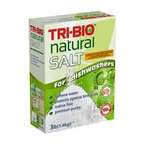 tri bio - Indaplovių druska TRI-BIO, 1,4 kg - 1 nuotrauka