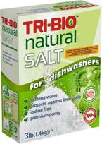 tri bio - Indaplovių druska TRI-BIO, 1,4 kg - 2 nuotrauka