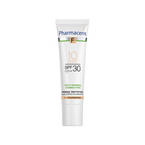 pharmaceris pudra -  PHARMACERIS F matinė mineralinė pudra, SPF 30, Nr. 1, 30 ml - 1 nuotrauka