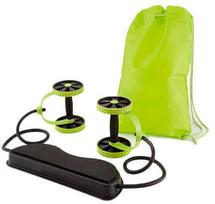 dumbbell - Verk Group Rubber Dumbbell Expander VRK1088, 425 mm - 1 nuotrauka