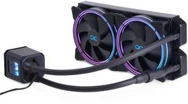 processoriu ausintuvas - Alphacool Eisbaer Aurora 280 140 mm CPU Cooler 11729 - 2 nuotrauka