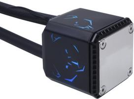 processoriu ausintuvas - Alphacool Eisbaer Aurora 280 140 mm CPU Cooler 11729 - 4 nuotrauka