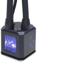 processoriu ausintuvas - Alphacool Eisbaer Aurora 280 140 mm CPU Cooler 11729 - 5 nuotrauka