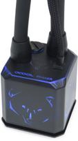processoriu ausintuvas - Alphacool Eisbaer Aurora 280 140 mm CPU Cooler 11729 - 6 nuotrauka