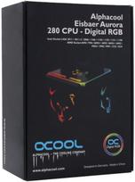 processoriu ausintuvas - Alphacool Eisbaer Aurora 280 140 mm CPU Cooler 11729 - 10 nuotrauka