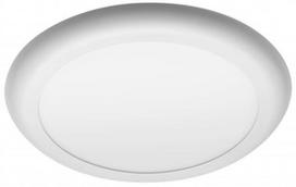 GTV Moza, 18W, 4000°K, LED, baltas