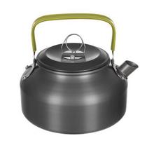 turistine virtuve -  Iso Trade Portable Kitchen Utensils Set XL15324, nerūdijantis plienas, 175 mm, 18 vnt. - 2 nuotrauka