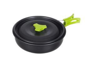 turistine virtuve -  Iso Trade Portable Kitchen Utensils Set XL15324, nerūdijantis plienas, 175 mm, 18 vnt. - 5 nuotrauka