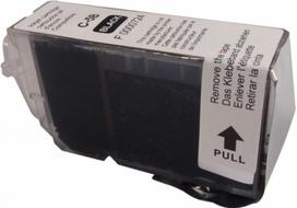 Rašalinio spausdintuvo kasetė Uprint Cartridge For Canon Black 27 ml