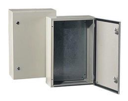 400 - Metalinis skydas Tibox, 500 x 400 x 200 mm, IP66 - 1 nuotrauka